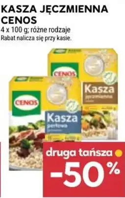 Stokrotka Kasza Jęczmienna Cenos oferta
