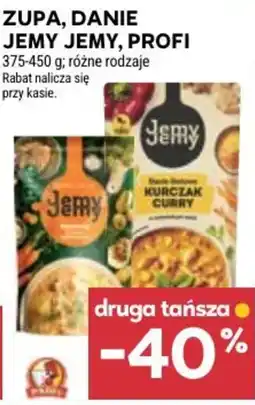 Stokrotka Zupa, Danie Jemy Jemy, Profi oferta
