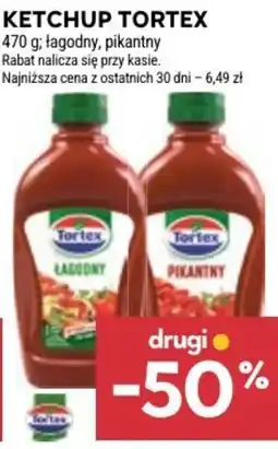 Stokrotka Ketchup Tortex oferta