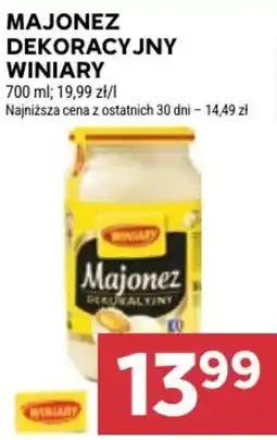 Stokrotka Majonez Dekoracyjny Winiary oferta