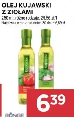 Stokrotka Olej Kujawski z ziołami oferta