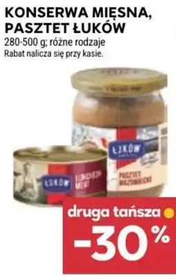 Stokrotka Pasztet Łuków oferta