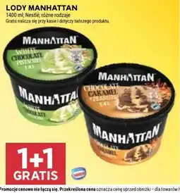 Stokrotka Lody Manhattan oferta
