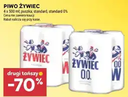 Stokrotka Piwo Żywiec oferta