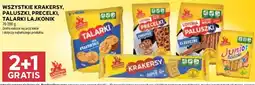 Stokrotka Krakersy Super oferta