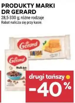 Stokrotka Produkty marki Dr Gerard oferta