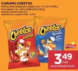 Stokrotka Chrupki Cheetos oferta