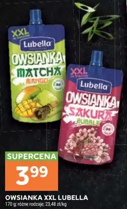 Stokrotka Owsianka XXL Lubella oferta