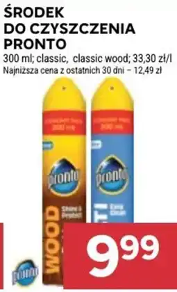 Stokrotka Środek do czyszczenia Pronto oferta