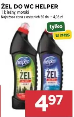 Stokrotka ŻEL DO WC HELPER oferta