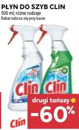 Stokrotka Płyn do szyb Clin oferta