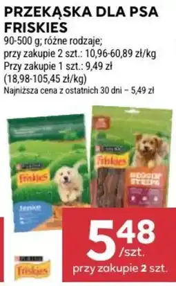 Stokrotka Przekąska dla psa Friskies oferta
