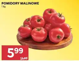 Stokrotka Pomidory Malinowe oferta