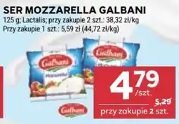 Stokrotka Ser Mozzarella Galbani oferta