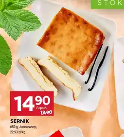 Stokrotka Market SERNIK Janczewscy oferta