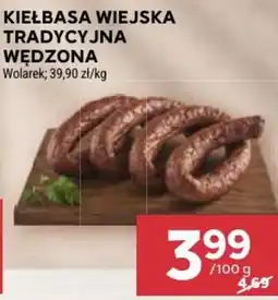 Stokrotka Market Kiełbasa Węgierska Tradycyjna Wędzona oferta