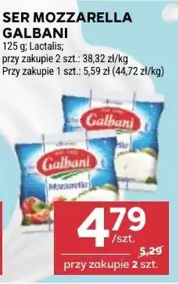 Stokrotka Market Ser Mozzarella Galbani oferta
