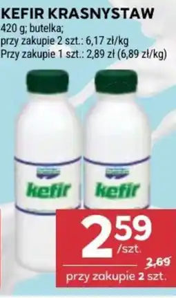 Stokrotka Market Kefir Krasnystaw oferta