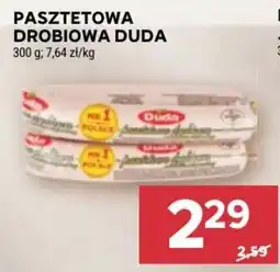 Stokrotka Market Pasztetowa Drobiowa Duda oferta
