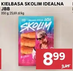 Stokrotka Market Kiełbasa Skolim Idealna JBB oferta