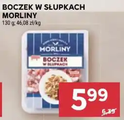 Stokrotka Market Boczek w słupkach Morlina oferta