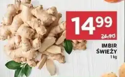 Stokrotka Imbir Świeży oferta