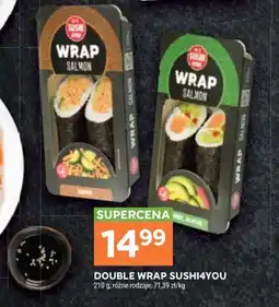 Stokrotka Double Wrap Sushi4You oferta