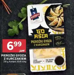 Stokrotka Go Asia Pierożki Gyoza z Kurczakiem oferta