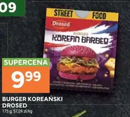 Stokrotka Burger Koreański Drosed oferta