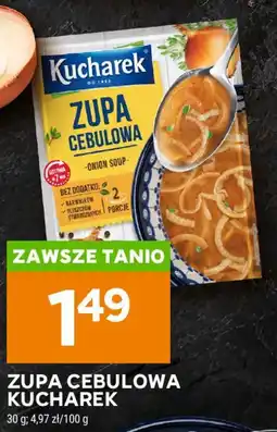 Stokrotka Zupa Cebulowa Kucharek oferta