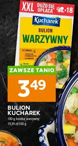 Stokrotka Bulion Warzywny Kucharek oferta