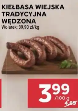 Stokrotka Kiełbasa Wiejska Tradycyjna Wędzona oferta