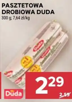 Stokrotka Pasztetowa Drobiowa Duda oferta