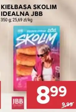 Stokrotka Kiełbasa Skolim Idealna JBB oferta