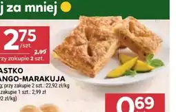 Stokrotka PASTKO MANGO-MARAKUJA oferta