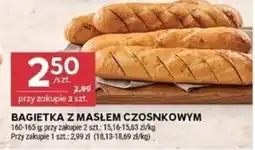 Stokrotka Chleb z masłem czosnkowym oferta
