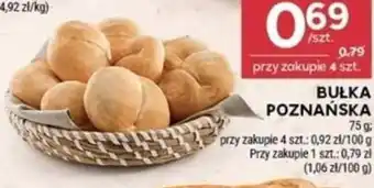 Stokrotka Bułka Poznańska oferta