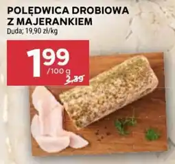 Stokrotka Market Polędwica Drobiona z Majerankiem Duda oferta