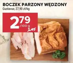 Stokrotka Market Boczek Parzony Wędzony Gustavus oferta