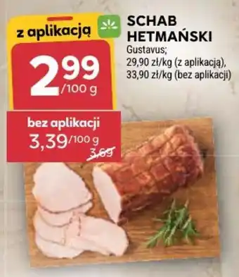 Schab Hetmański Gustavus