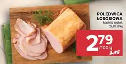 Stokrotka Market Połędwica Łososiowa Madej & Wróbel oferta