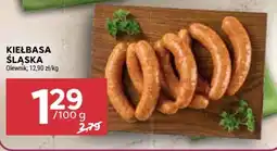 Stokrotka Market Kiełbasa Śląska Olewnik oferta