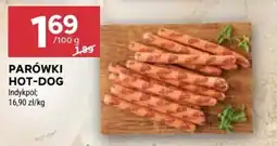 Stokrotka Market Parówki Hot-Dog Indykpol oferta