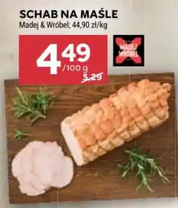Stokrotka Schab na maśle Madej & Wróbel oferta