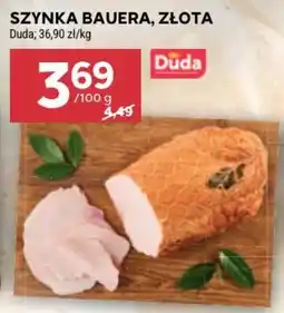 Stokrotka Szyinka Bauera, Złota Duda oferta
