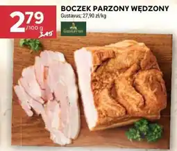 Stokrotka Boczek Parzony Wędzony Gustavus oferta