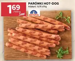 Stokrotka Parówki Hot-Dog Indykpol oferta