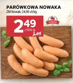 Stokrotka Parówkowa Nowaka oferta