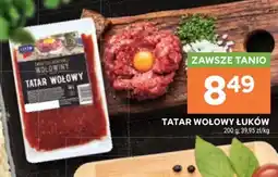 Stokrotka Tatar Wołowy Łuków oferta