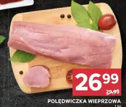 Stokrotka Market Polędwiczka Wieprzowa oferta
